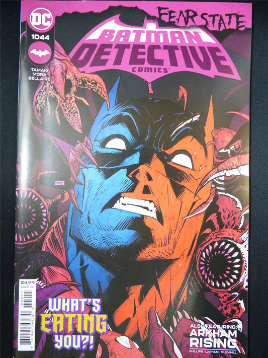 BATMAN: Detective Comics #1044 Fear State - DC Comic #J2