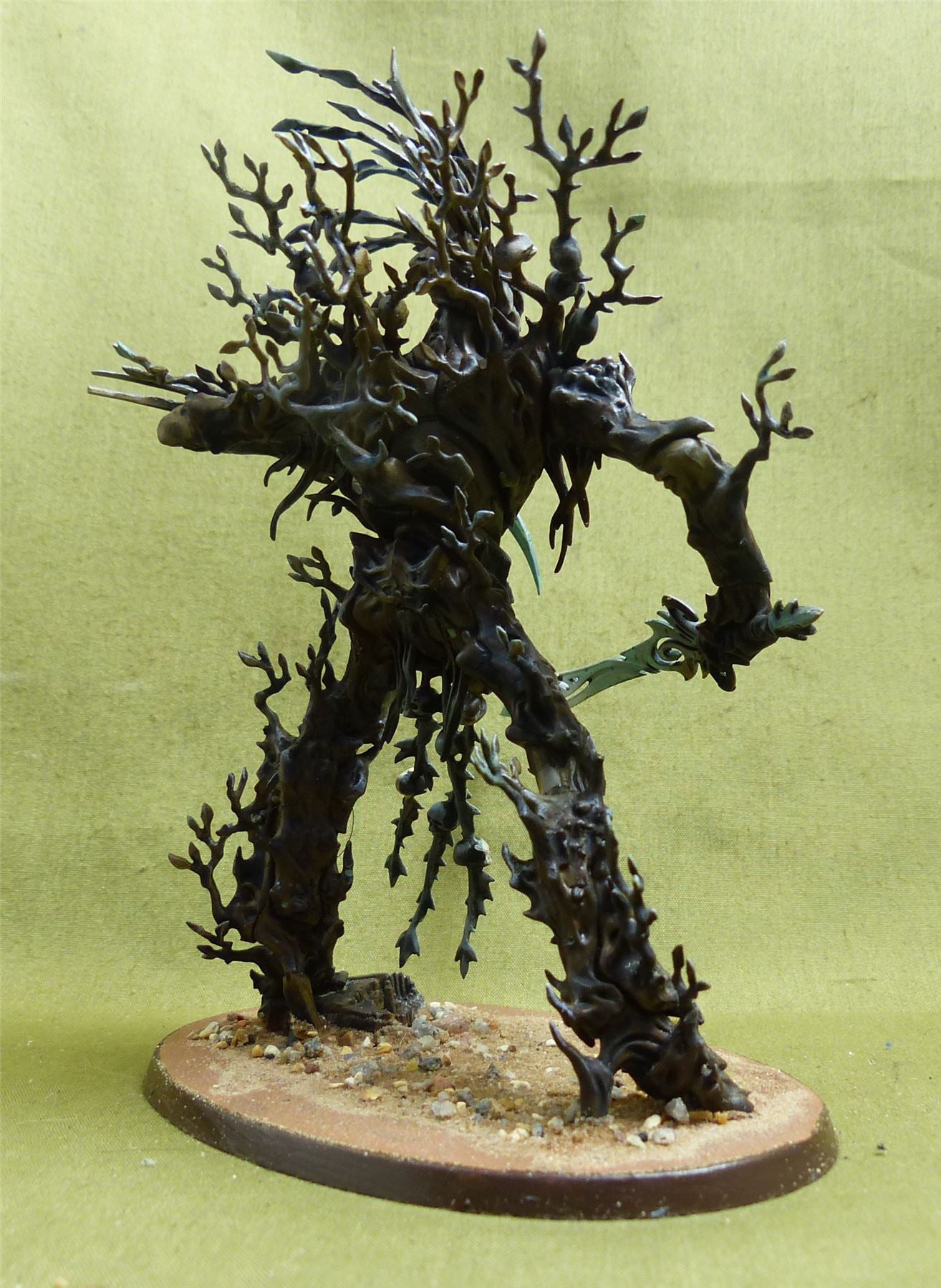 Spirit of Durthu painted - Sylvaneth - Warhammer AoS #5Z3