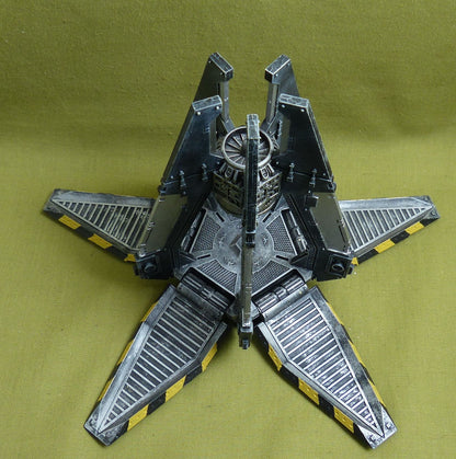 Drop Pod painted - Space Marines - Warhammer 40K #12K