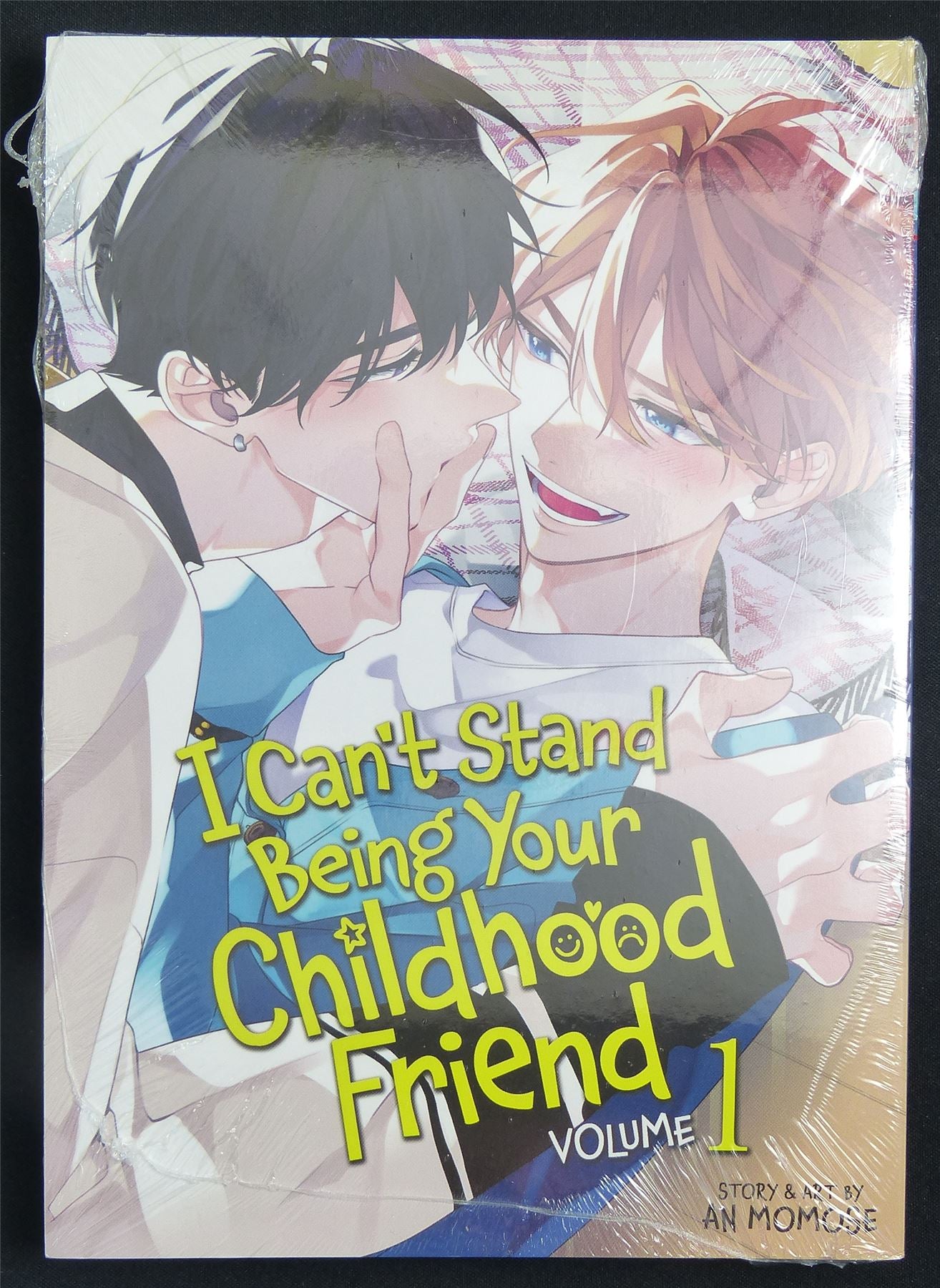 I Can't Stand being Your Childhood Friend volume 1 - Seven Seas Manga #5W2