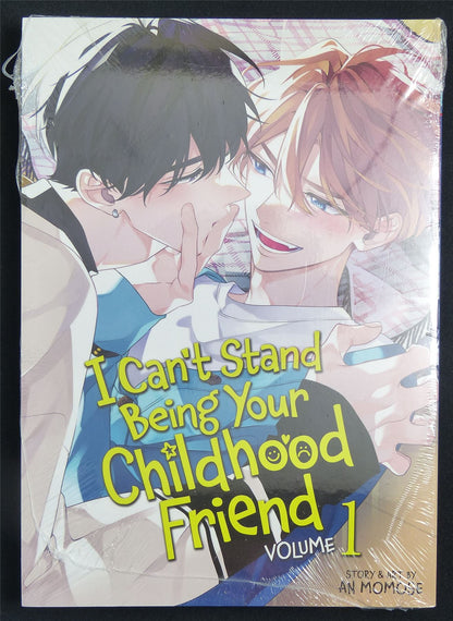 I Can't Stand being Your Childhood Friend volume 1 - Seven Seas Manga #5W2