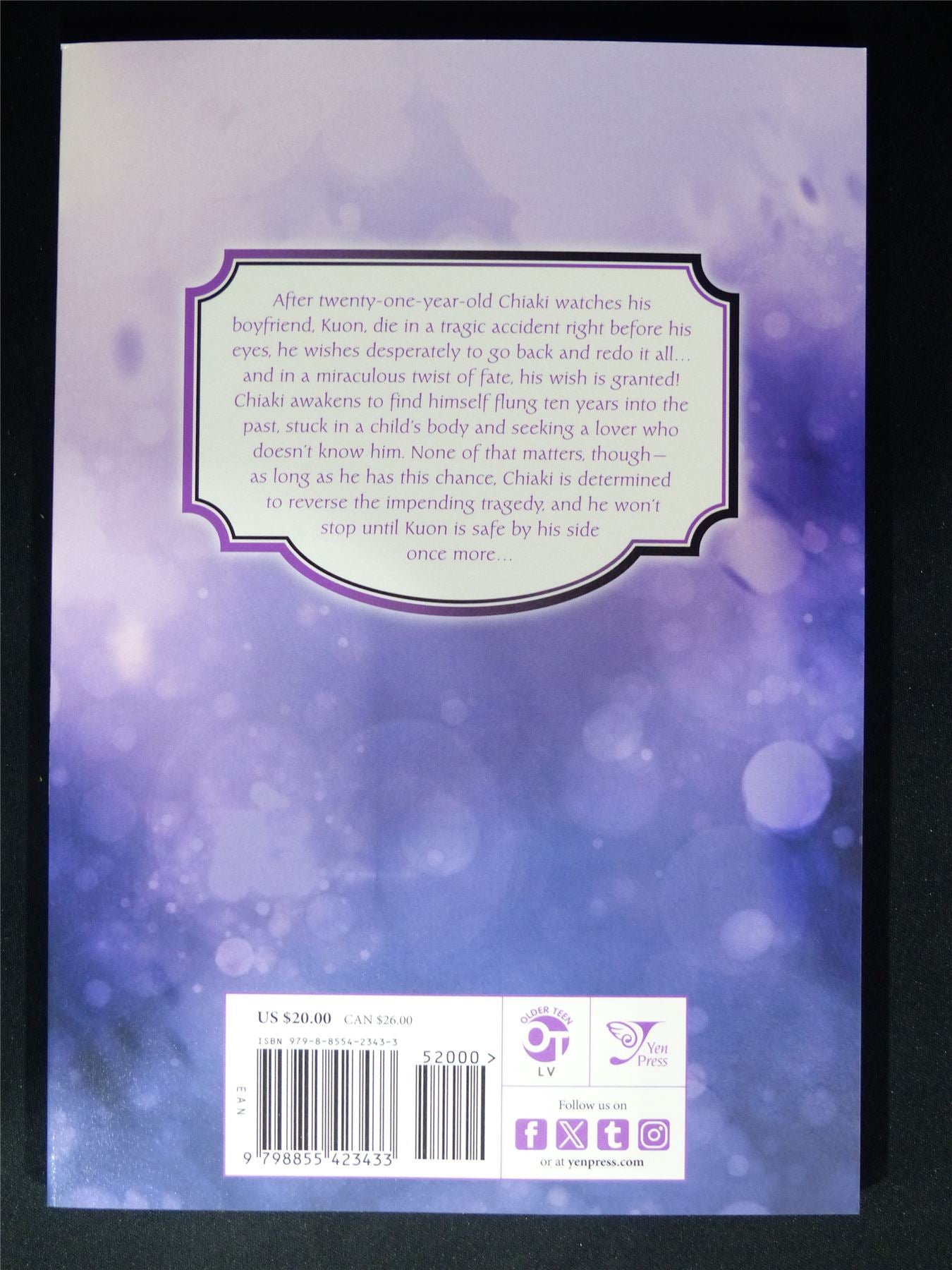 Redeem Only One Forever volume 1 - Yen Press Manga #1Y7