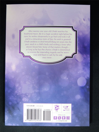 Redeem Only One Forever volume 1 - Yen Press Manga #1Y7
