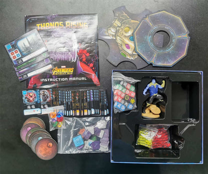 Thanos Rising: Avengers Infinity War - Board Game #1YG
