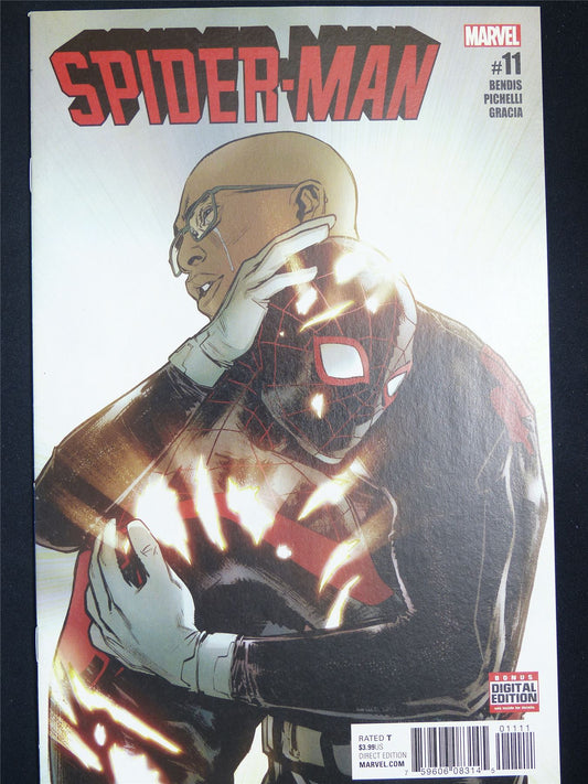 SPIDER-MAN #11 - Marvel Comic #T2