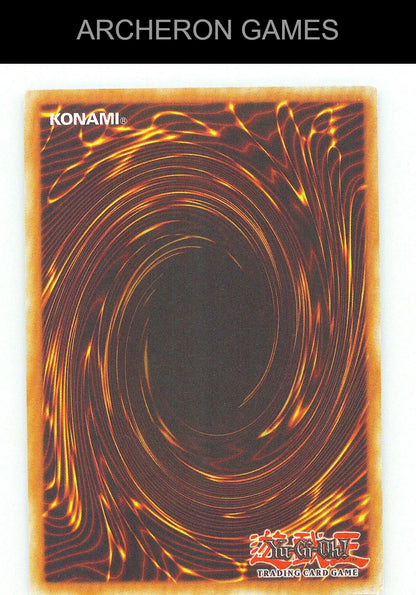 Herald of Pure Light SEC YUGIOH Card