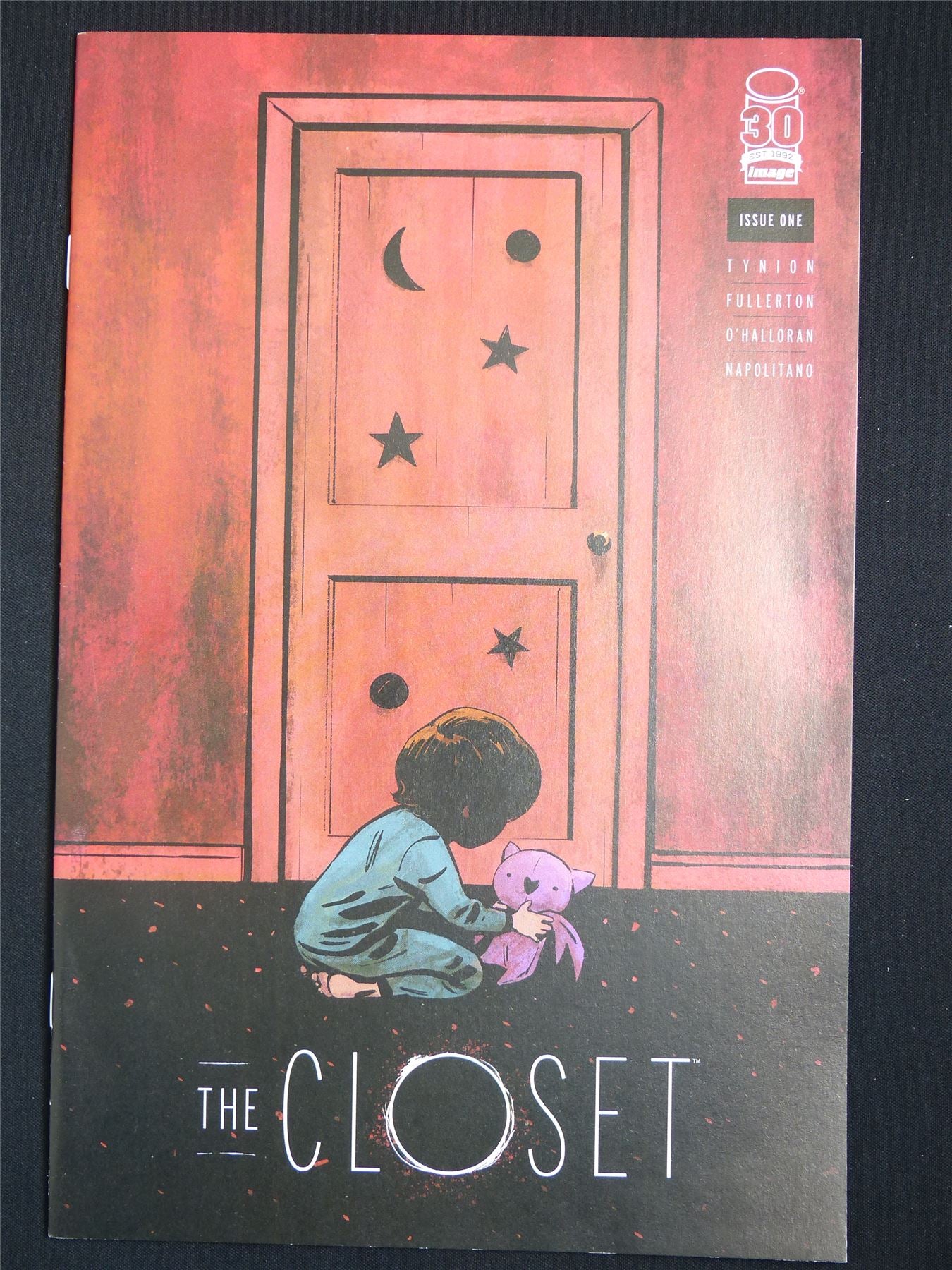 The CLOSET #1 - Image Comic #6ML