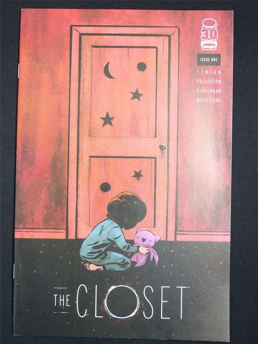 The CLOSET #1 - Image Comic #6ML