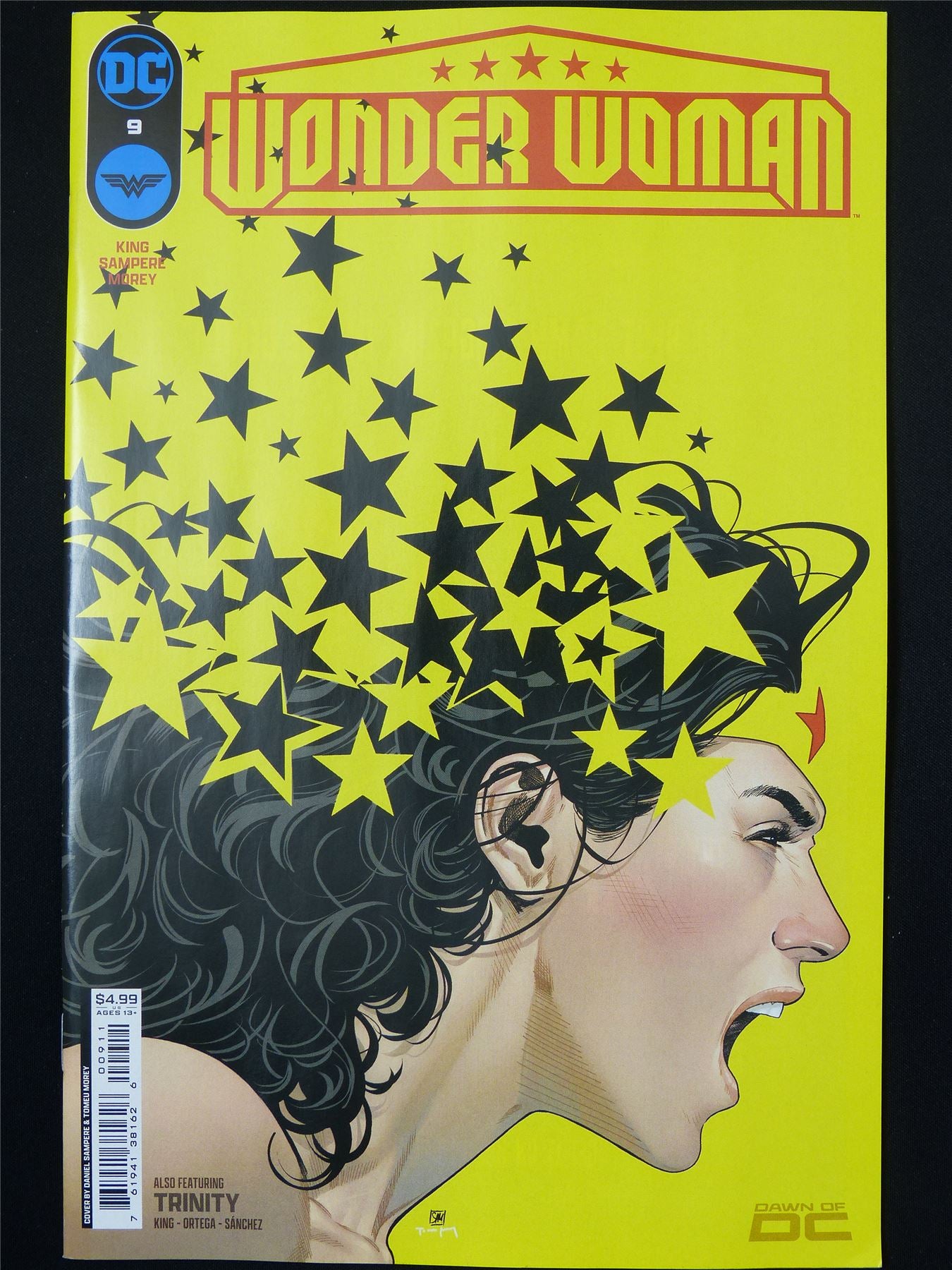 WONDER Woman #9 - Jul 2024 DC Comic #JM