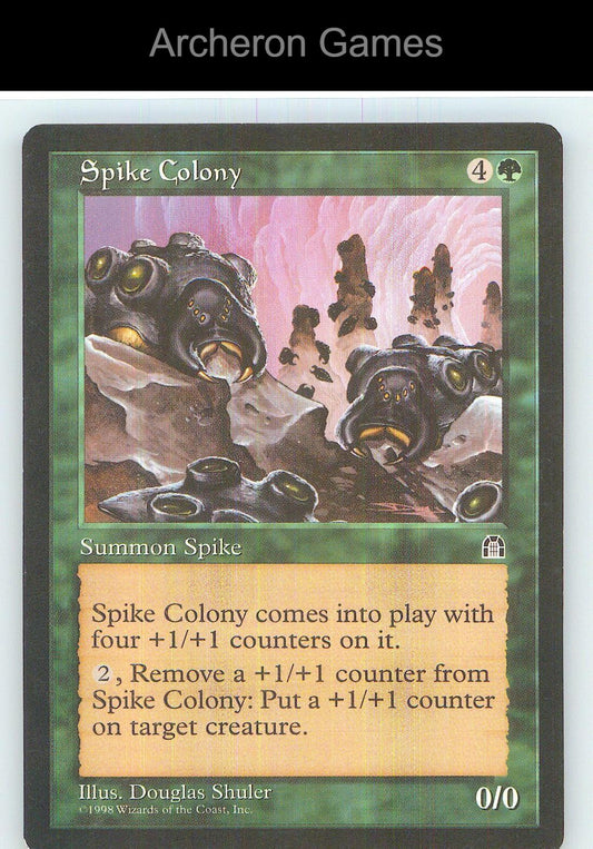 Spike Colony STH C MTG Card NM/EX+