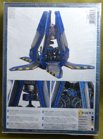 Drop Pod - Space Marines - Warhammer 40K #4I8