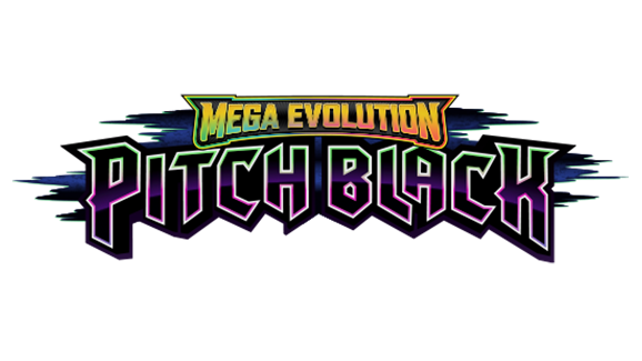 Pokemon TCG: Pitch Black Pre Release - Saturday 11th July 2026, 12 Noon - Event Ticket