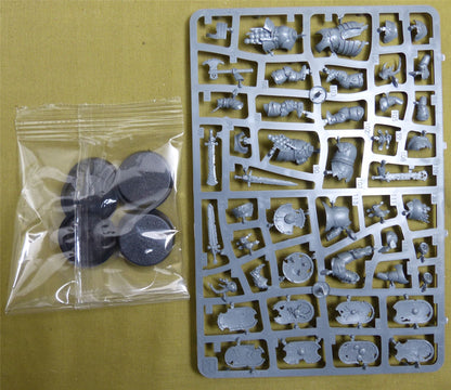 Rotswords complete sprue - Maggotkin of Nurgle - Warhammer AoS #2FG
