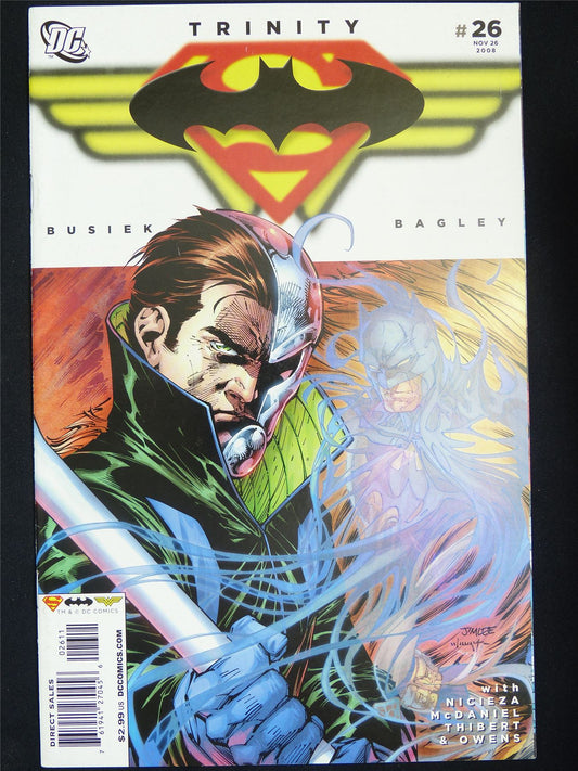 TRINITY #26 - DC Comic #VA