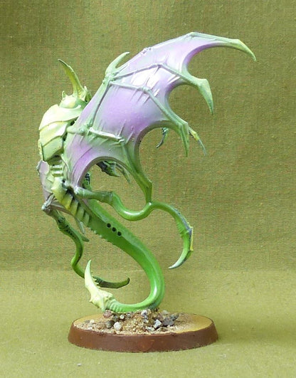 Parasite of Mortrex painted - Tyranids - Warhammer 40K #3HK