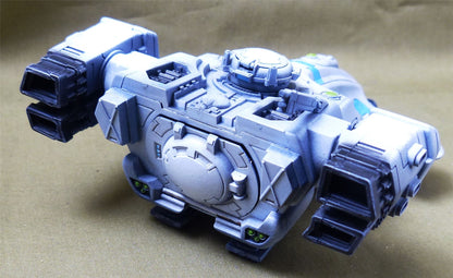 Devil Fish Transport - Tau Empire - Painted - Warhammer AoS 40k #58