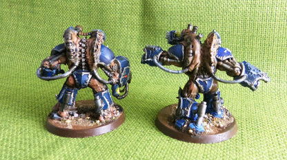 Obliterators Painted - Chaos Space Marines - Warhammer AoS 40k #4