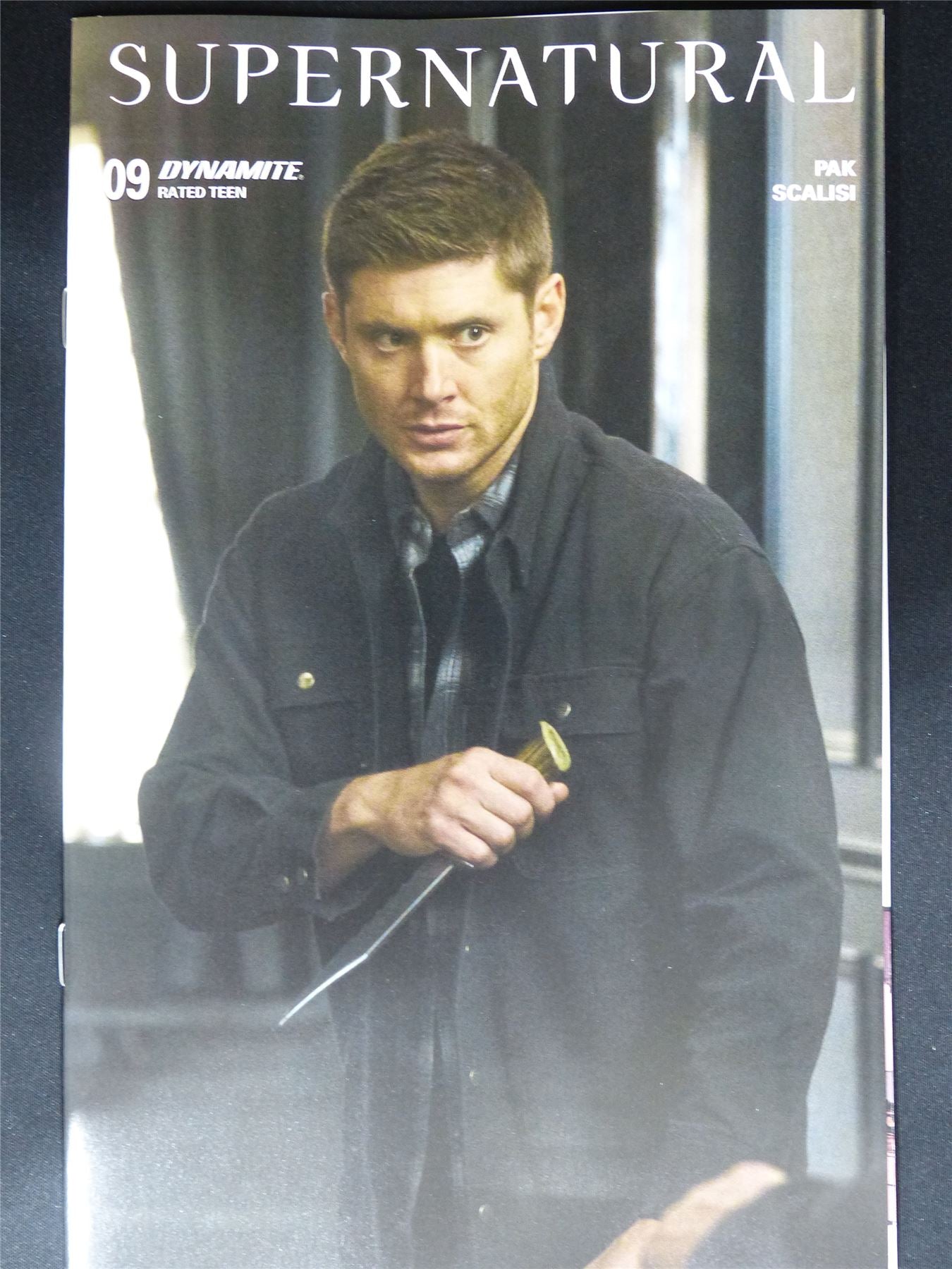 SUPERNATURAL #9 Cvr D - Jul 2026 Dynamite Comic #2QH