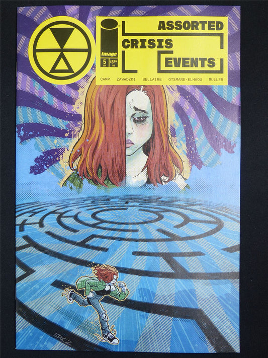 ASSORTED Crisis Events #5 - Jul 2025 Image Comic #2JO