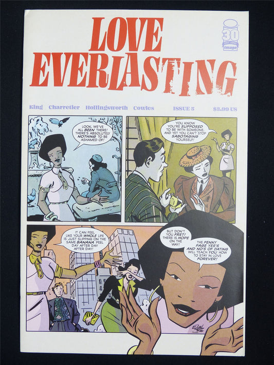 LOVE Everlasting #5 - Image Comic #65H