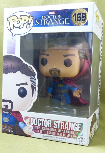 Doctor Strange 169 - Marvel - Funko Pop! Figure #6AU
