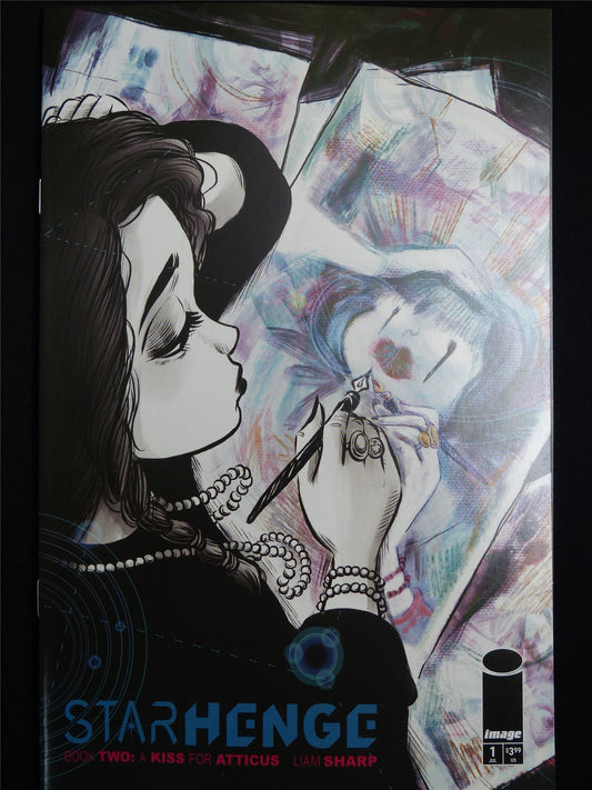 STARHENGE Book Two: A Kiss For Atticus #1 Cvr E - Jul 2026 Image Comic #20H
