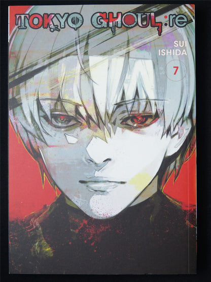 Tokyo Ghoul: re Volume 7 - Viz Media Manga #543