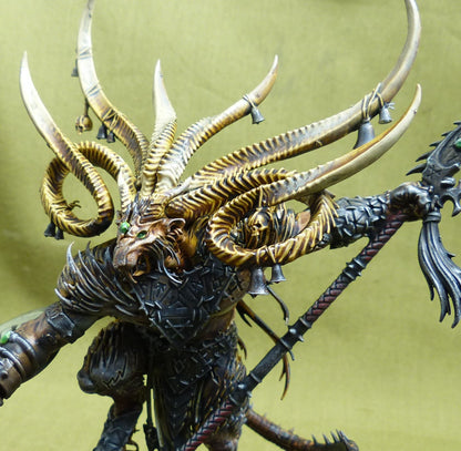 Lord Skreech Verminking painted - Skaven - Warhammer AoS #5SK