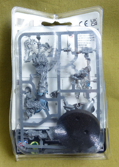 Chaos Lord OOP - Chaos Space Marines - Warhammer 40K #1R5