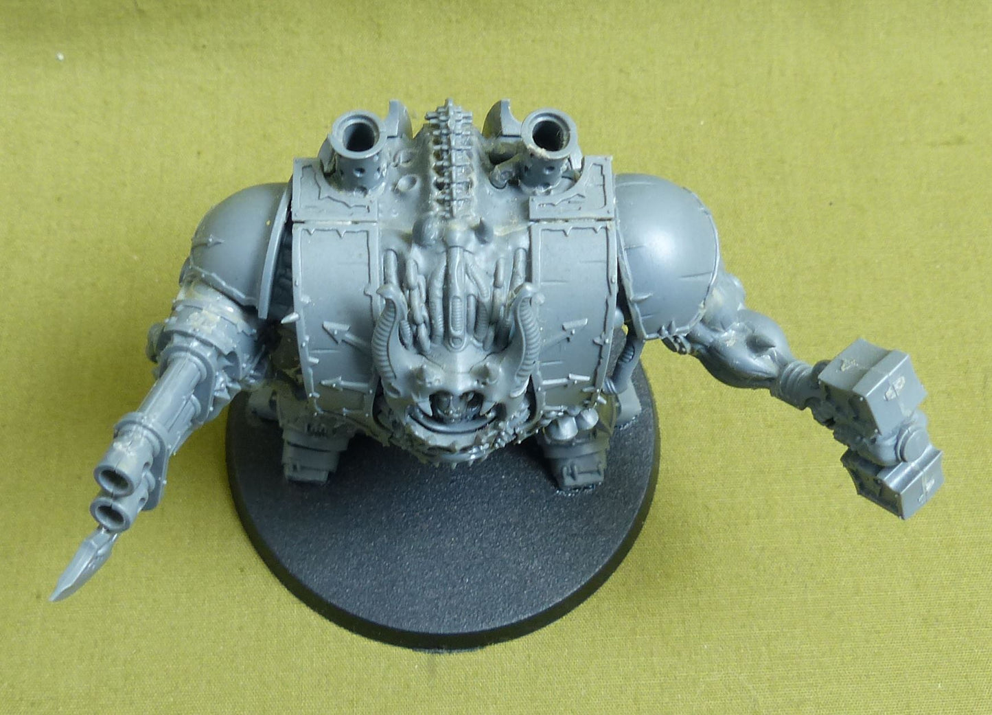 Helbrute - Chaos Space Marines - Warhammer 40K #30N