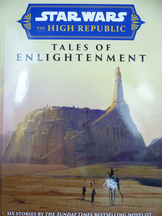 STAR Wars: High Republic: Tales of Enlightment - Titan Novel Hardback #569
