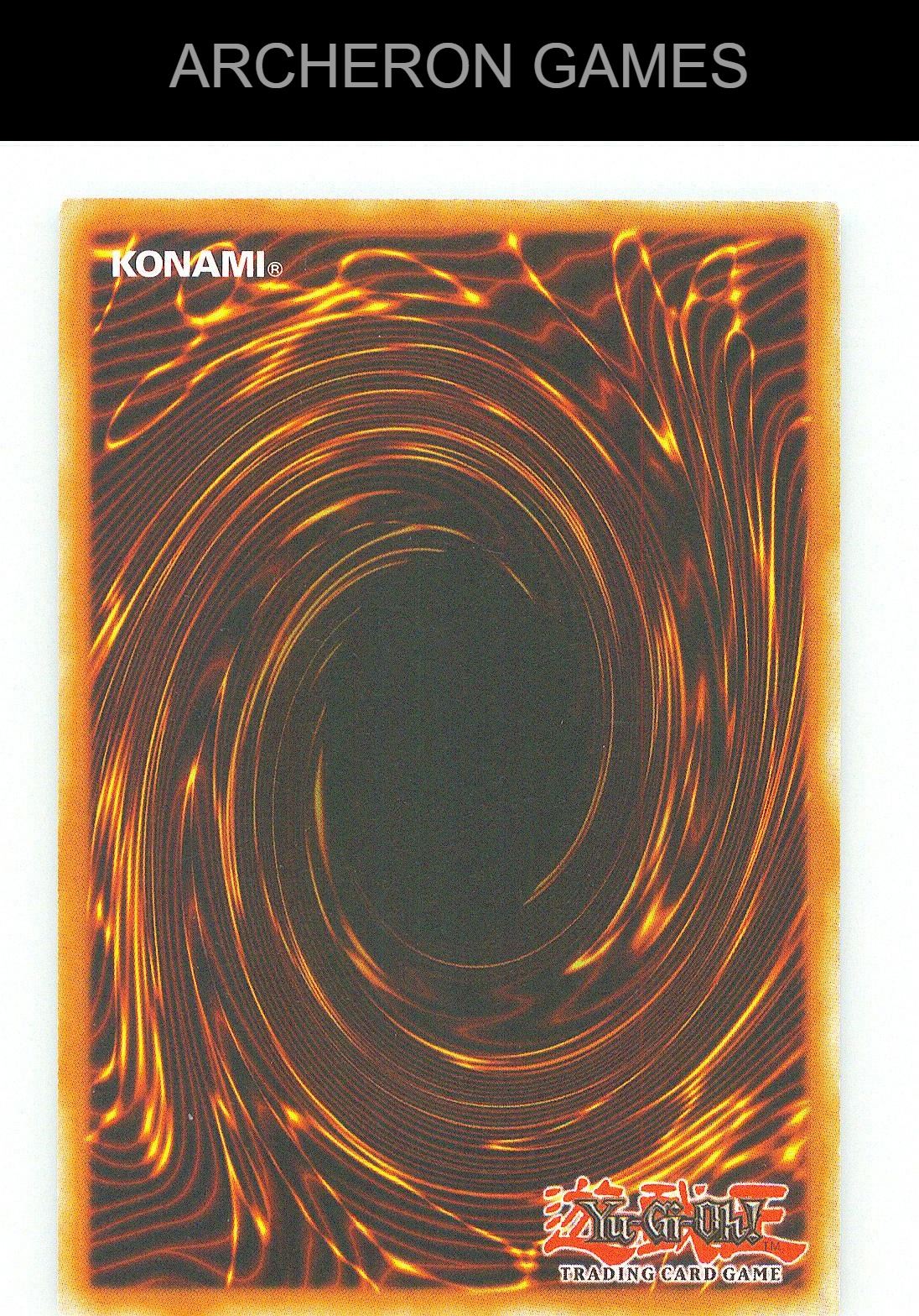 Stardust Mirage SEC YUGIOH Card