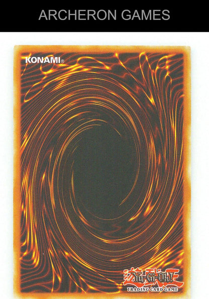 Stardust Mirage SEC YUGIOH Card