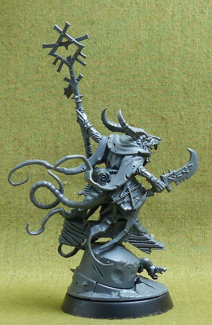 Grey Seer - Skaven - Warhammer AoS #4D8