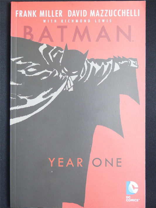 Batman Year One - DC Graphic Softback #2PV