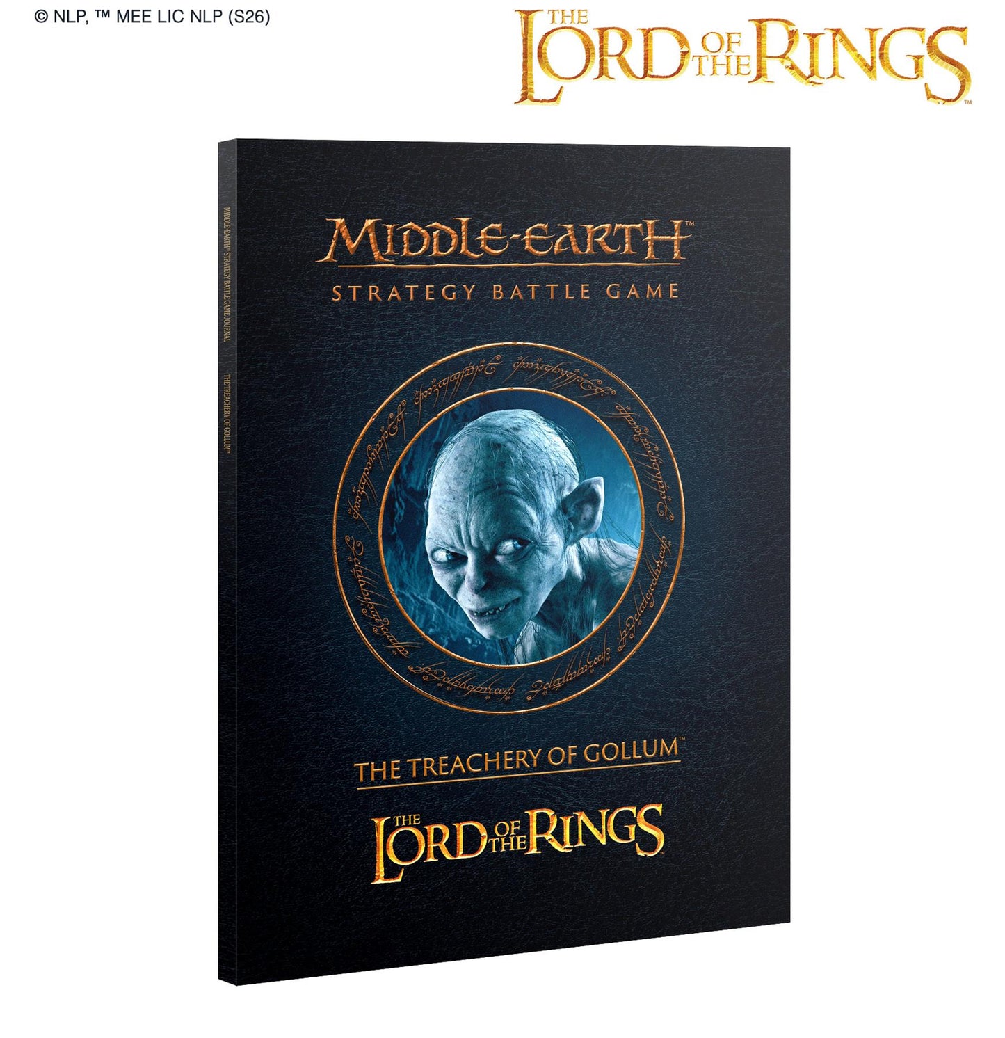 The Treachery of Gollum - Middle Earth Strategy Battle Game - Available from 31/01/2026