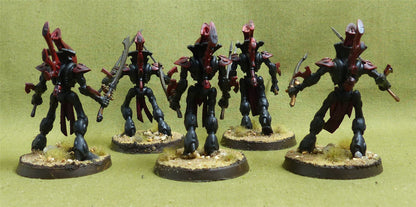 Wraithblades painted - Aeldari - Warhammer 40K #43I