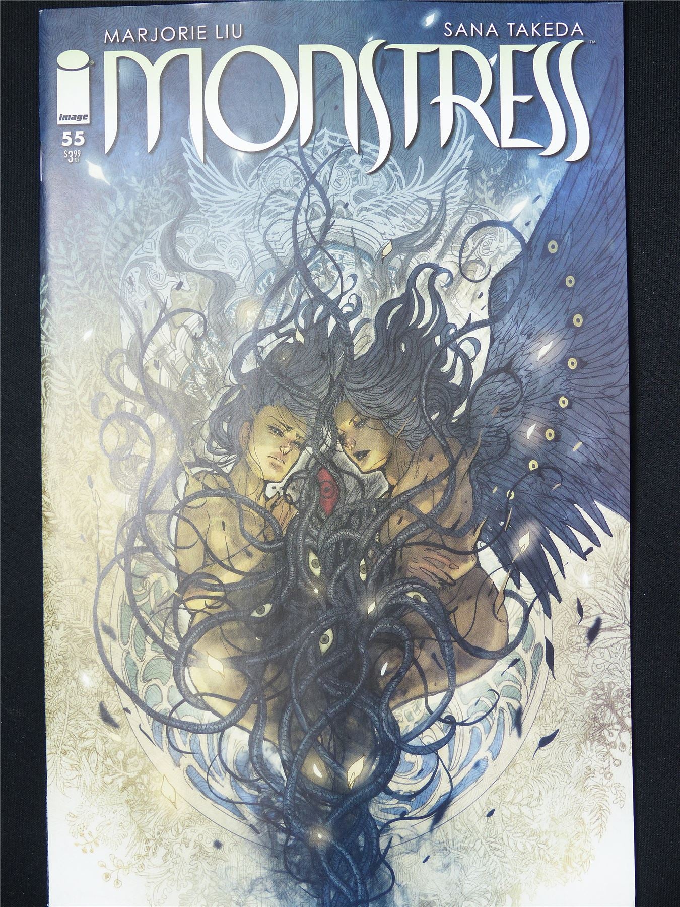 MONSTRESS #55 - B&B Feb 2025 Image Comic #FZ