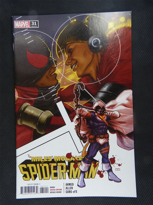 Miles Morales: SPIDER-Man #31 - Marvel Comic #2SZ