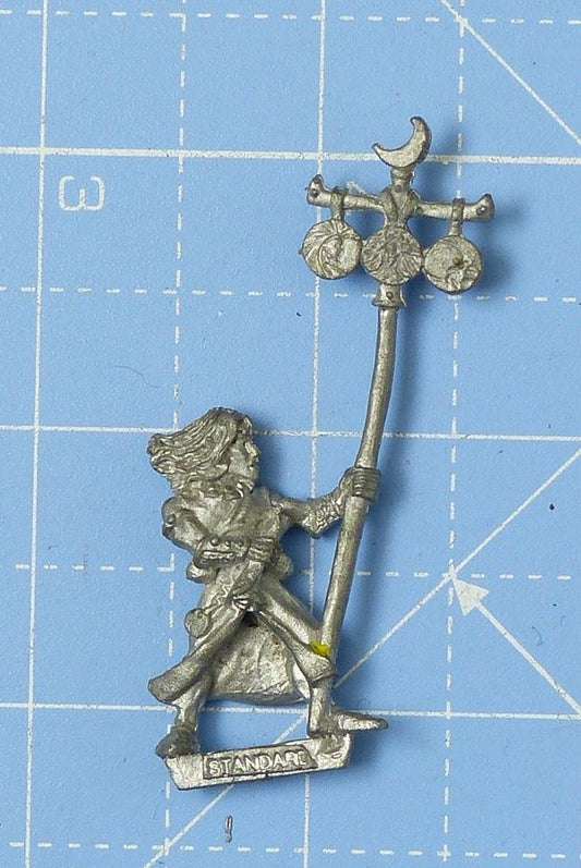 Classic Metal Elven Wardancer - Warhammer Old World #2K1