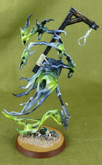Lord Executioner - Nighthaunt - Painted - Warhammer AoS 40k #1CM