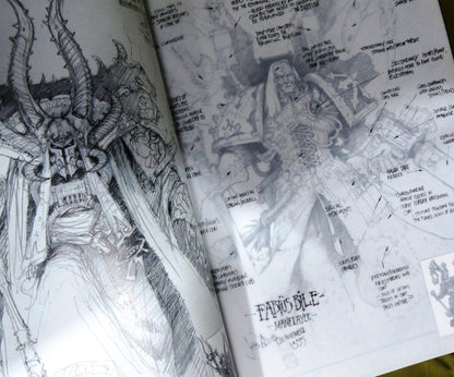 The Gothic and the Eldritch Jes Goodwin - Black Library #1PO