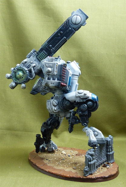 KV128 Stormsurge painted - Tau Empire - Warhammer 40K #2Y0
