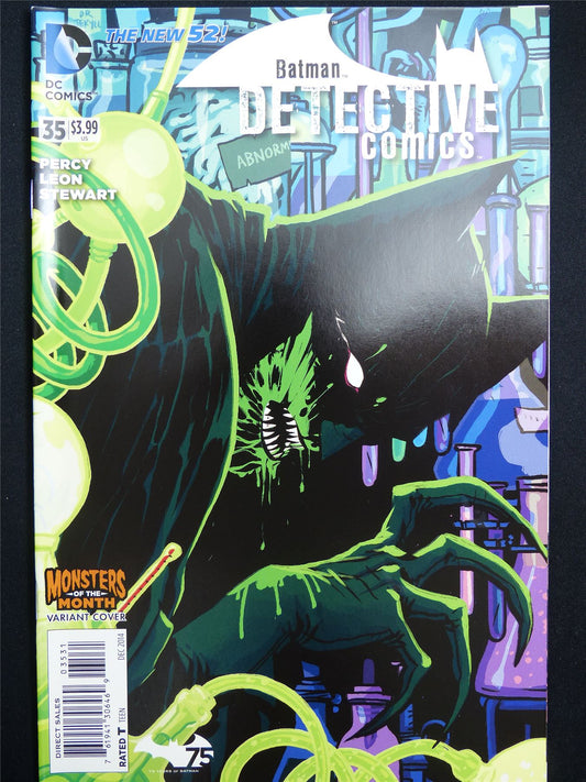 BATMAN: Detective Comics #35 new 52! - DC Comic #3QE