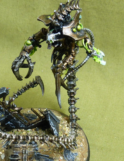 Nekrosor Ammentar painted - Necrons - Warhammer 40K #1PY
