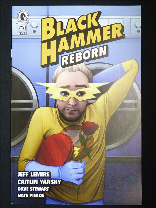 BLACK Hammer: Reborn #3 - Dark Horse Comic #6JP