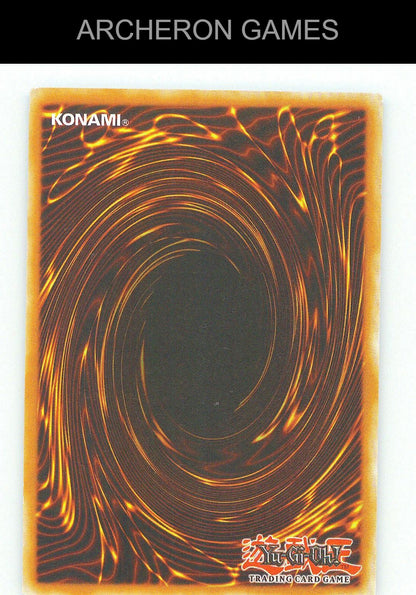 Rainbow Bridge of Salvation SEC YUGIOH Card