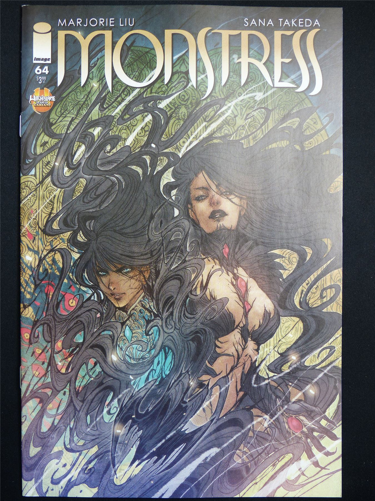 MONSTRESS #64 Cvr B - Sep 2026 Image Comic #47J