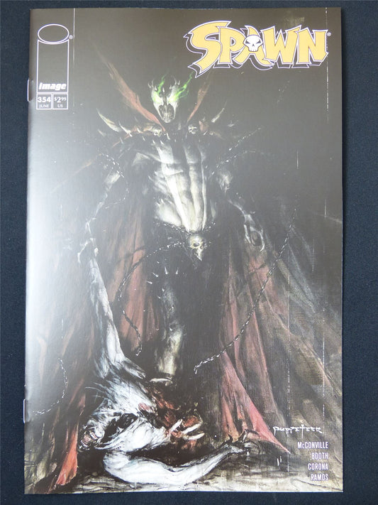 SPAWN #354 - Jun 2024 Image Comic #217