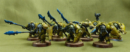 Ardboyz painted - Orruk Warclans - Warhammer AoS #50J